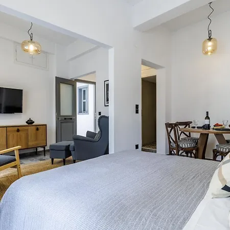 Maison Grey Skopelos Town