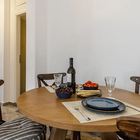 Maison Grey Apartment Skopelos Town
