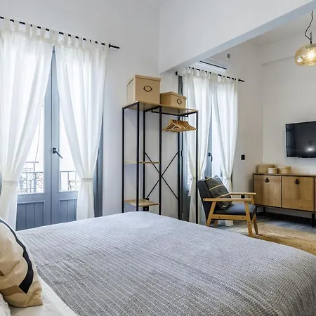 アパート Maison Grey スコペロス