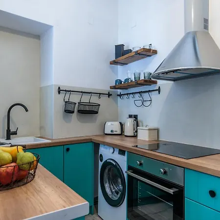 アパート Maison Grey スコペロス