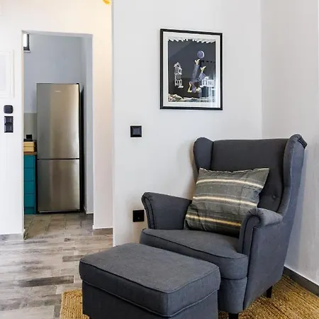 Maison Grey Apartment