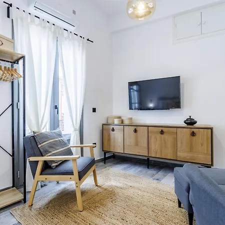 Maison Grey Апартаменты Скопелос