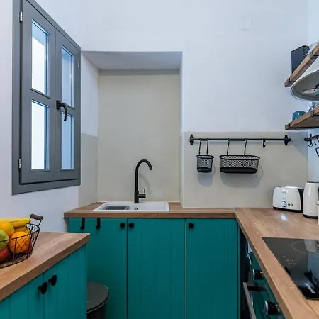 Апартаменты Maison Grey Скопелос