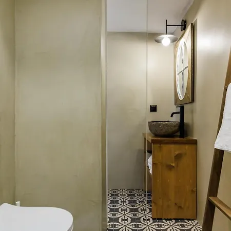 Апартаменты Maison Grey Скопелос