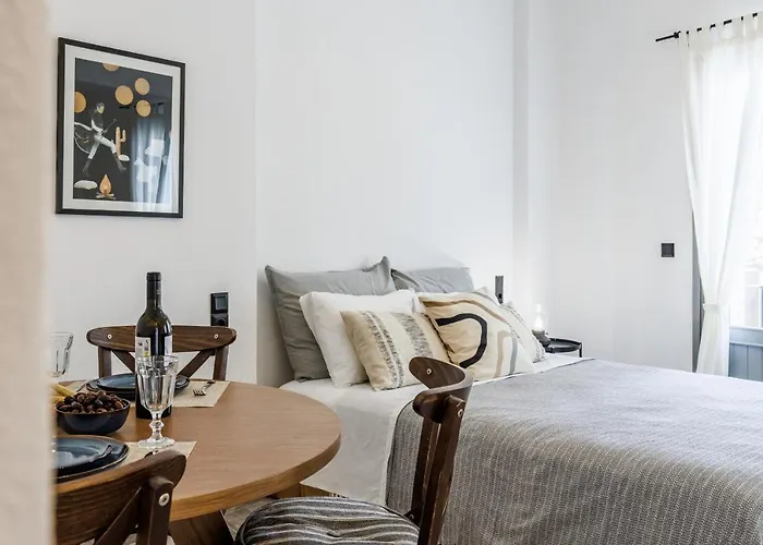 Maison Grey * 스코펠로스 타운