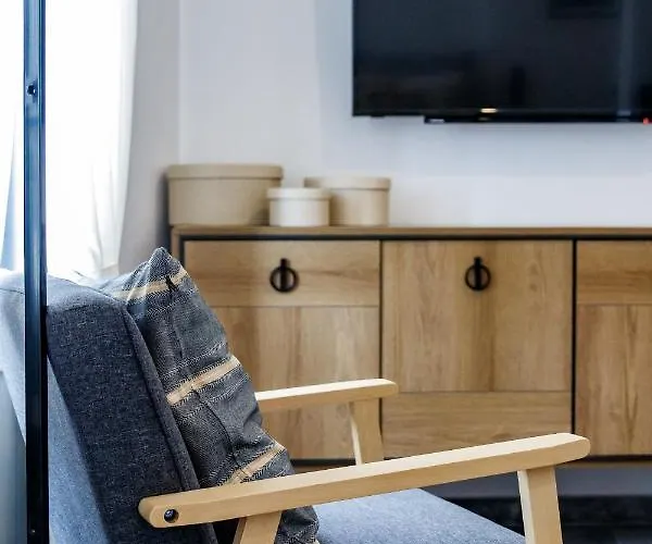 아파트 Maison Grey 스코펠로스 타운