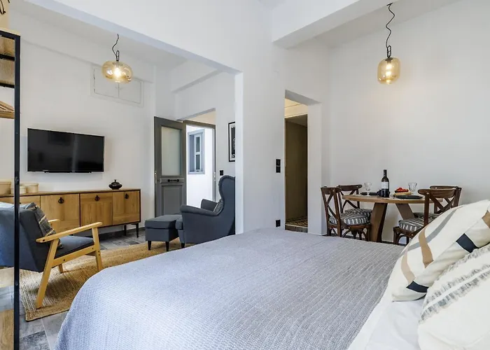 Maison Grey 스코펠로스 타운