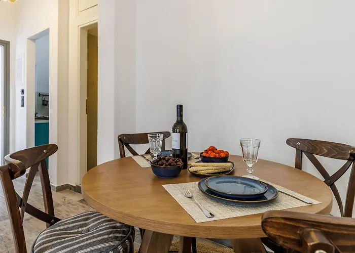 Maison Grey 아파트 스코펠로스 타운