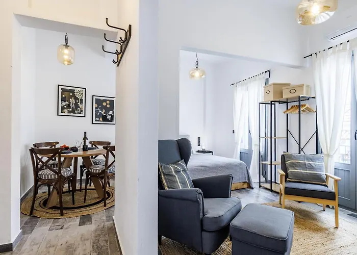 아파트 Maison Grey 스코펠로스 타운