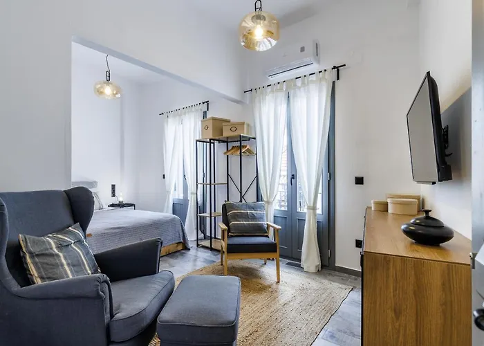 Maison Grey 스코펠로스 타운