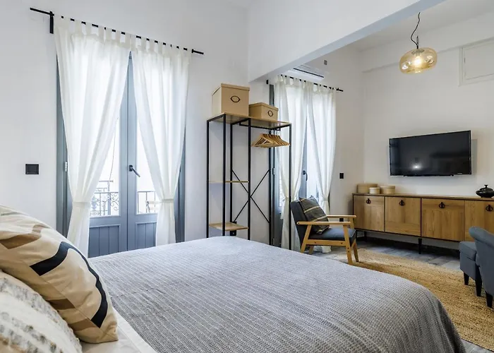 아파트 Maison Grey 스코펠로스 타운