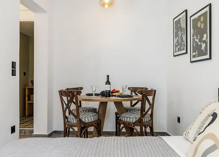 Maison Grey * 스코펠로스 타운