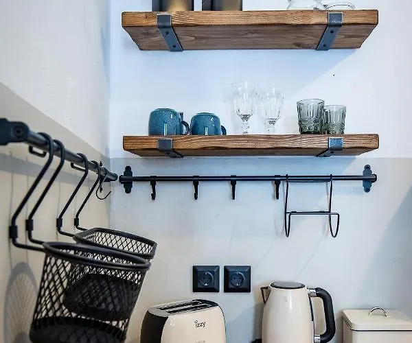 Maison Grey * 스코펠로스 타운