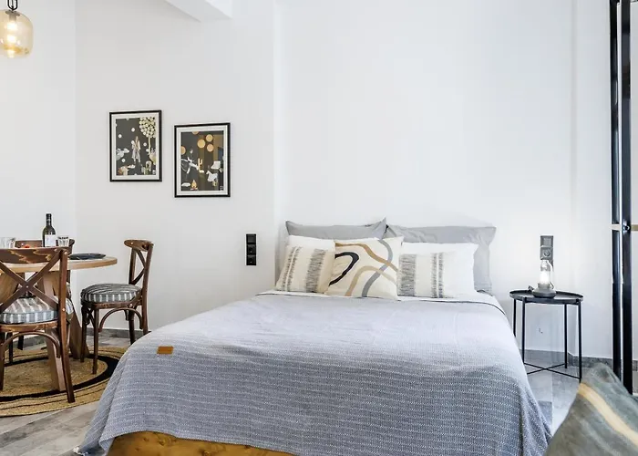 Maison Grey 아파트 스코펠로스 타운