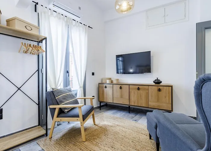 Maison Grey 아파트 스코펠로스 타운