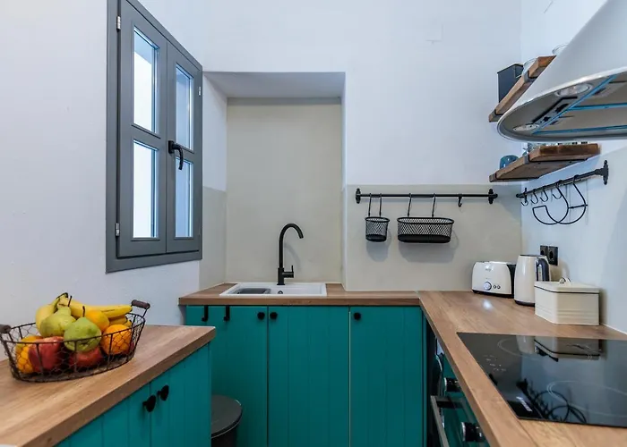 아파트 Maison Grey 스코펠로스 타운