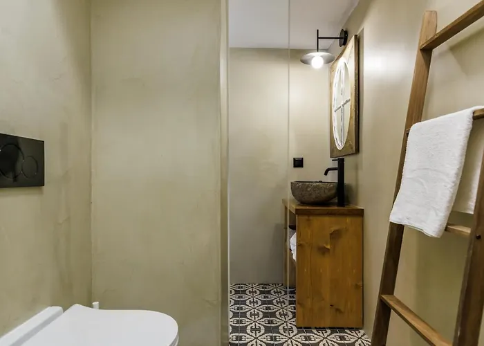 아파트 Maison Grey 스코펠로스 타운